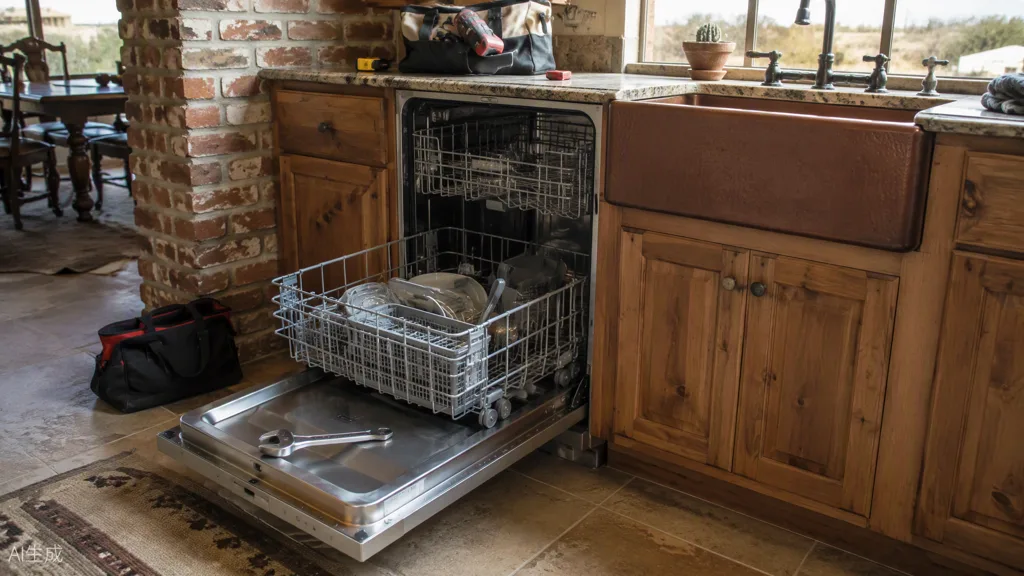 Dishwasher Leaving Dishes Dirty? The Filter Is Usually the Culprit