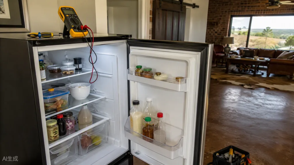 Refrigerator Not Cooling? 7 Things to Check Before You Call